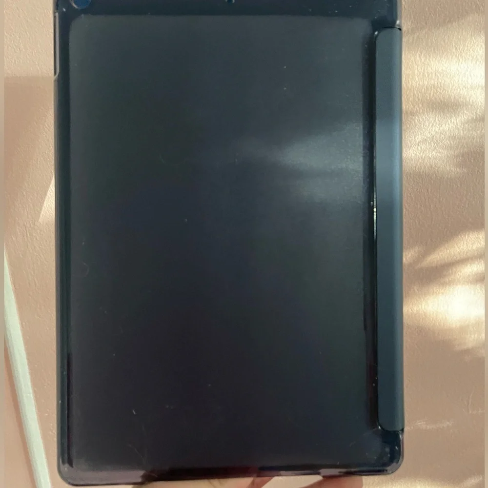 Navy iPad 10 case